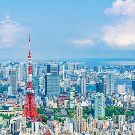 Apa Hotel Akasaka Mitsuke Токио Экстерьер фото
