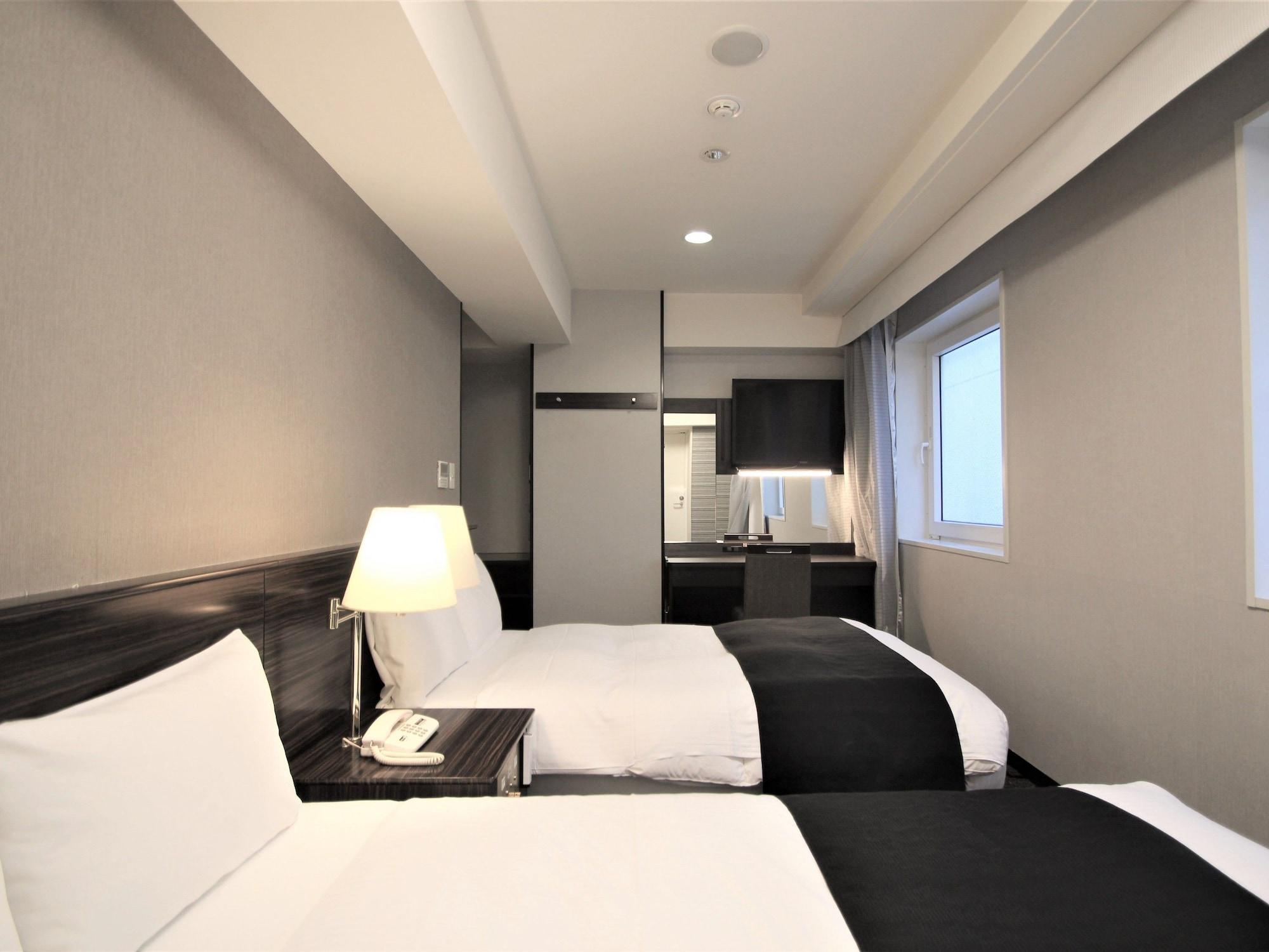 Apa Hotel Akasaka Mitsuke Токио Экстерьер фото