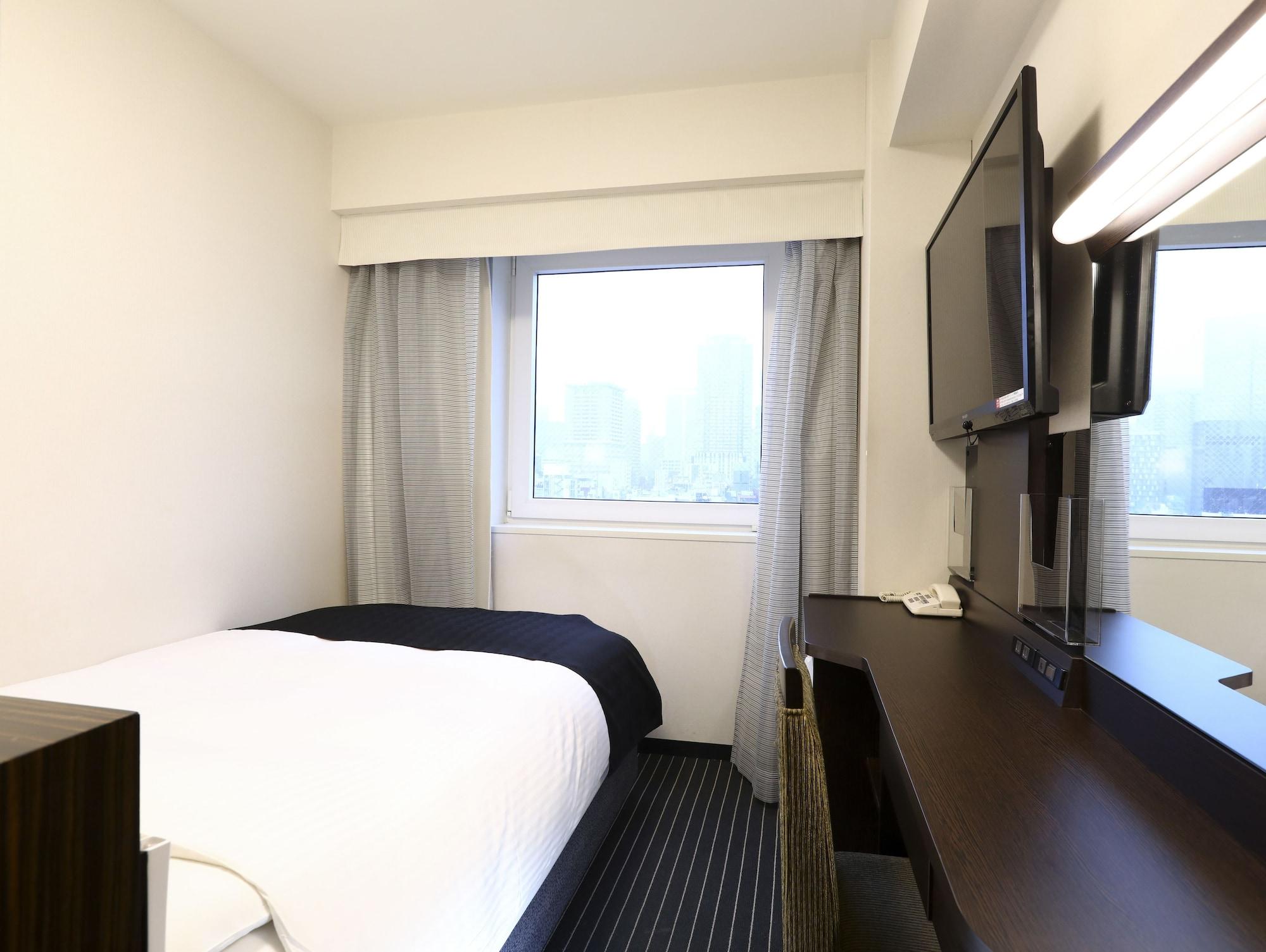 Apa Hotel Akasaka Mitsuke Токио Экстерьер фото