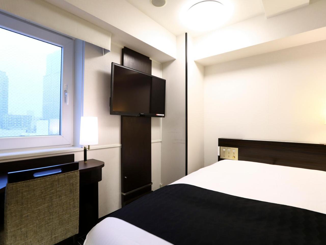 Apa Hotel Akasaka Mitsuke Токио Экстерьер фото